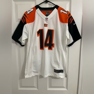 Andy Dalton Cincinnati Bengals NFL Jerseys Sz L youth